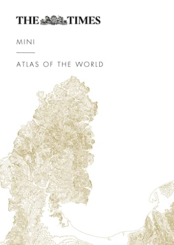 The Times Mini Atlas of the World von Times Atlases - Gebundene Ausgabe