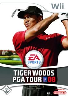 Tiger Woods PGA Tour 08 von Electronic Arts GmbH | Game | Zustand gut