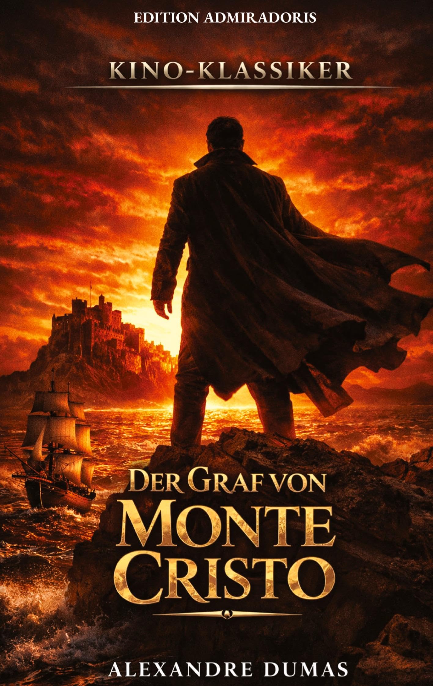 Der Graf von Monte Christo: Meisterwerk über Verrat und Freiheit