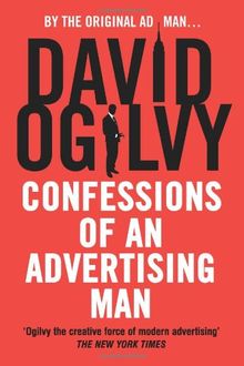 Confessions of an Advertising Man de Ogilvy, David | Livre | état bon
