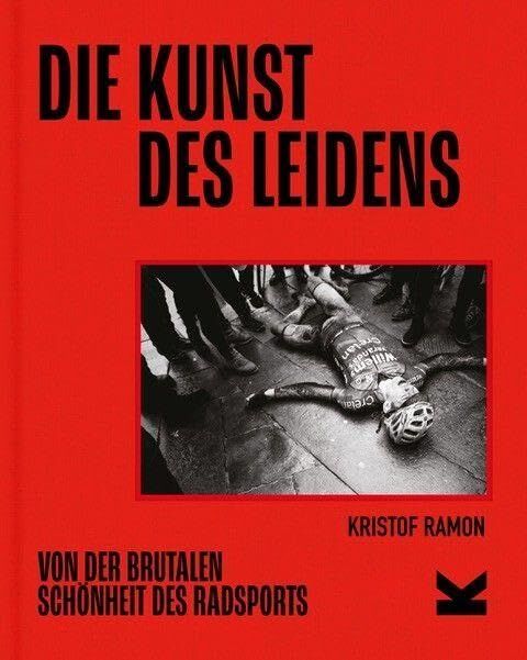 Ramon, Kristof: Die Kunst des Leidens. Paperback-Ausgabe