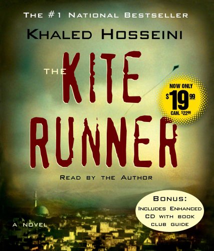 The Kite Runner - Khaled Hosseini (Hörbuch)