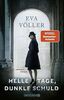 Helle Tage, dunkle Schuld: Kriminalroman | Spiegel-Bestseller-Autorin der "Ruhrpott-Saga" (Kriminalinspektor Carl Bruns, Band 1)