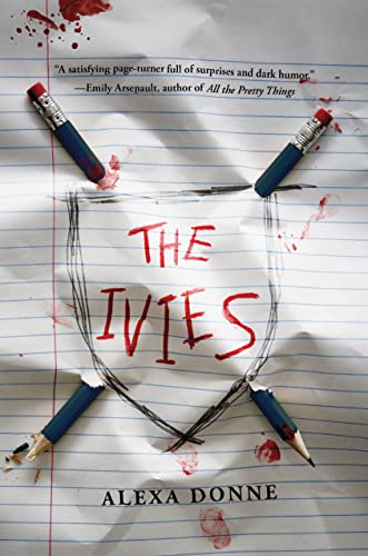 Alexa Donne The Ivies