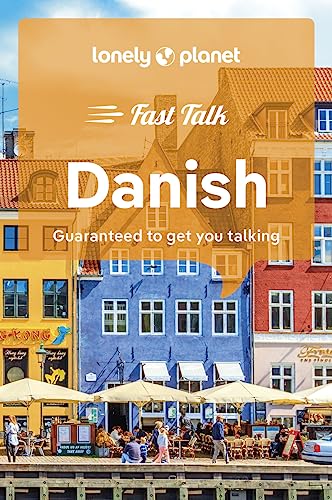 Die Buchhandlung in Oelde hat das Buch Lonely Planet Fast Talk Danish 2 (Phrasebook)