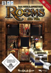 Rooms - Die Villa