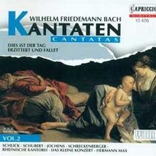 Kantaten Vol. 2