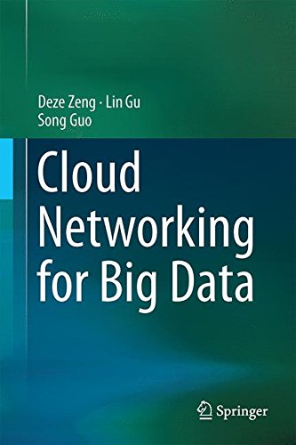 Cloud Networking for Big Data (Wireless Networks)