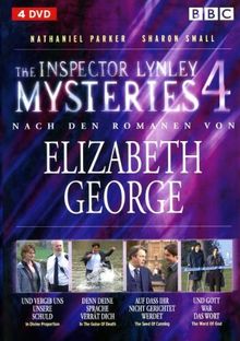 The Inspector Lynley Mysteries - Vol. 04 [4 DVDs]