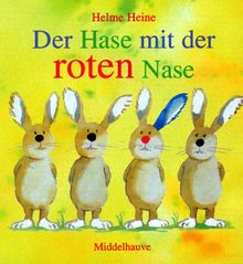 Der Hase mit der roten Nase