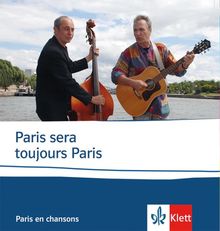 Paris en Chanson, 1 Audio-CD