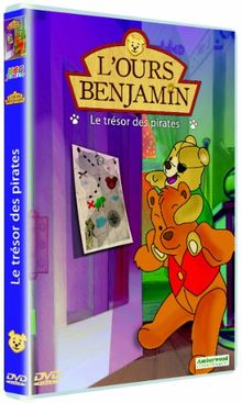 L'ours benjamin : le trésor des pirates [FR Import]
