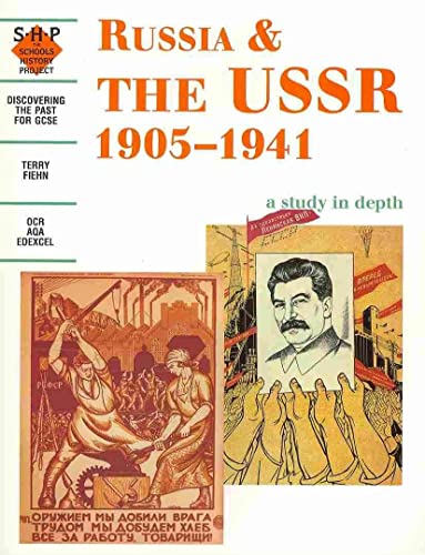 Russia & the USSR 1905-1941 (Discovering the Past for GCSE)