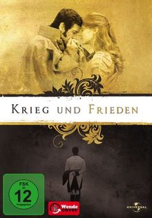 Krieg und Frieden [2 DVDs]