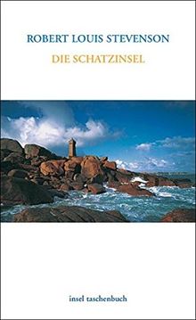 Die Schatzinsel (Insel-Taschenbücher)