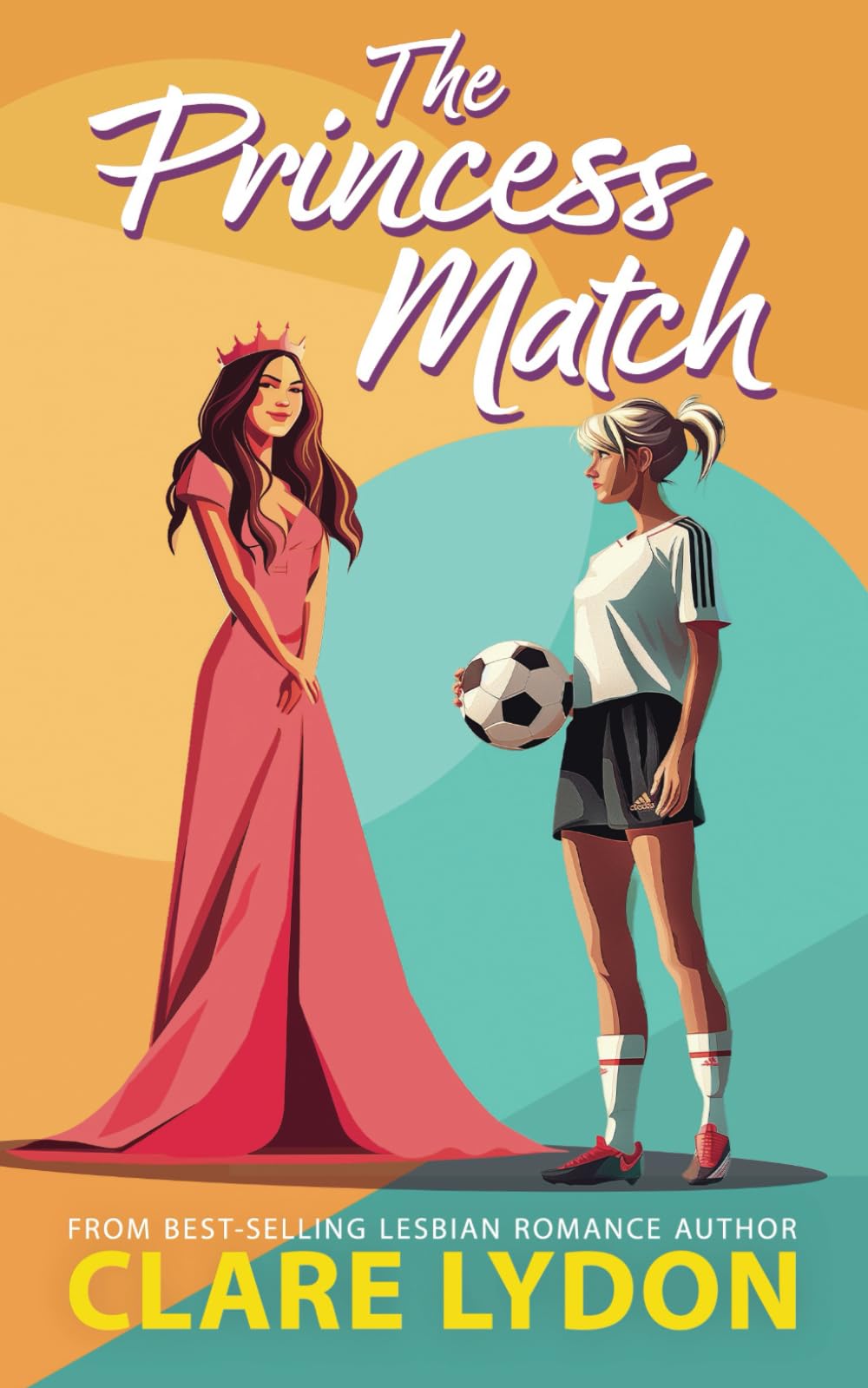 Clare Lydon The Princess Match