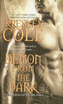 Demon from the Dark (Immortals After Dark)