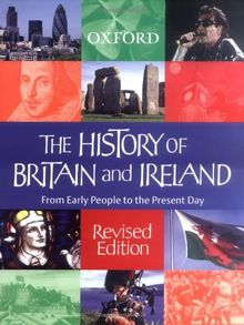 Oxford History of Britain and Ireland