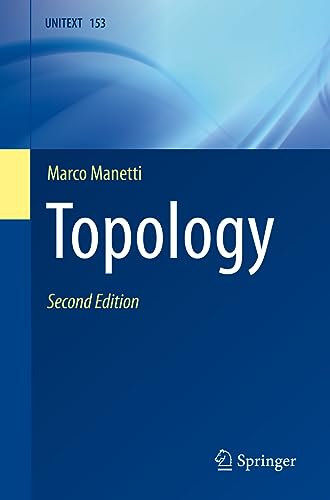 Topology (UNITEXT, 153, Band 153)