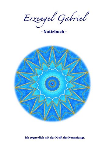 Notizbuch - Erzengel Gabriel
