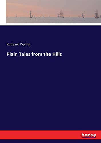 Plain Tales from the Hills