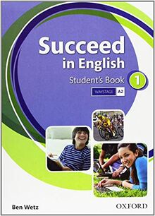 Succeed in English 1. Student's Book