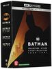 Coffret batman 4 films 4k ultra hd [Blu-ray] [FR Import]