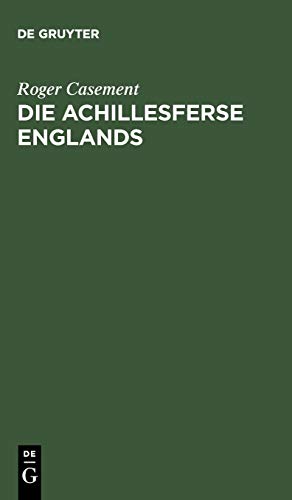 Die Achillesferse Englands