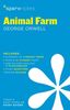 Animal farm by George Orwell (Sparknotes Literature Guide)