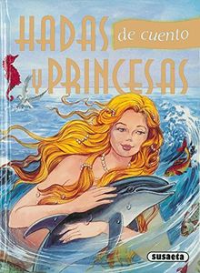 Hadas y princesas de cuento (rosa)