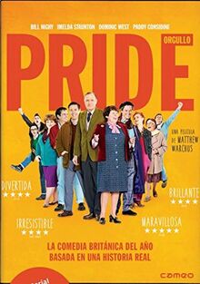Pride (PRIDE, Spanien Import, siehe Details für Sprachen)