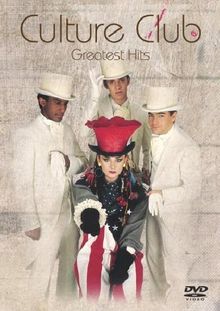 Culture Club - Greatest Hits DVD