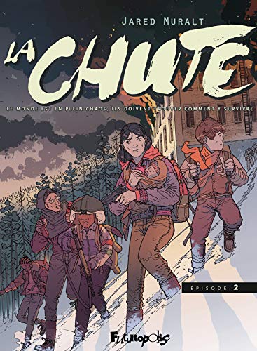 La chute. Vol. 2 - Image 2
