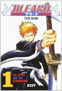Bleach 1 (Shonen Manga) von Kubo, Tite  | Buch | Zustand wie neu