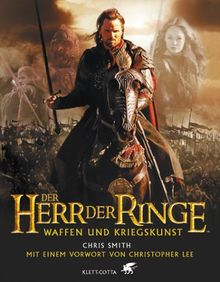 Der Herr der Ringe, Waffen und Kriegskunst