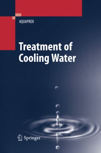 Treatment of cooling water: Hrsg.: Aquaprox
