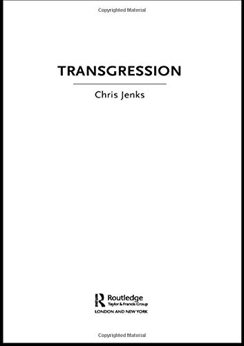 Transgression (Key Ideas)