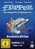 Flipper Gesamtedition - Die komplette Originalserie (Staffeln 1-3) (Fernsehjuwelen) [12 DVDs]