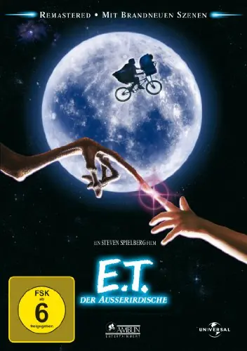E.T. – Der Außerirdische