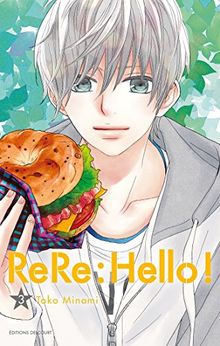 ReRe : hello !. Vol. 3