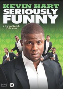 Kevin Hart: Seriously Funny [DVD] [UK Import]