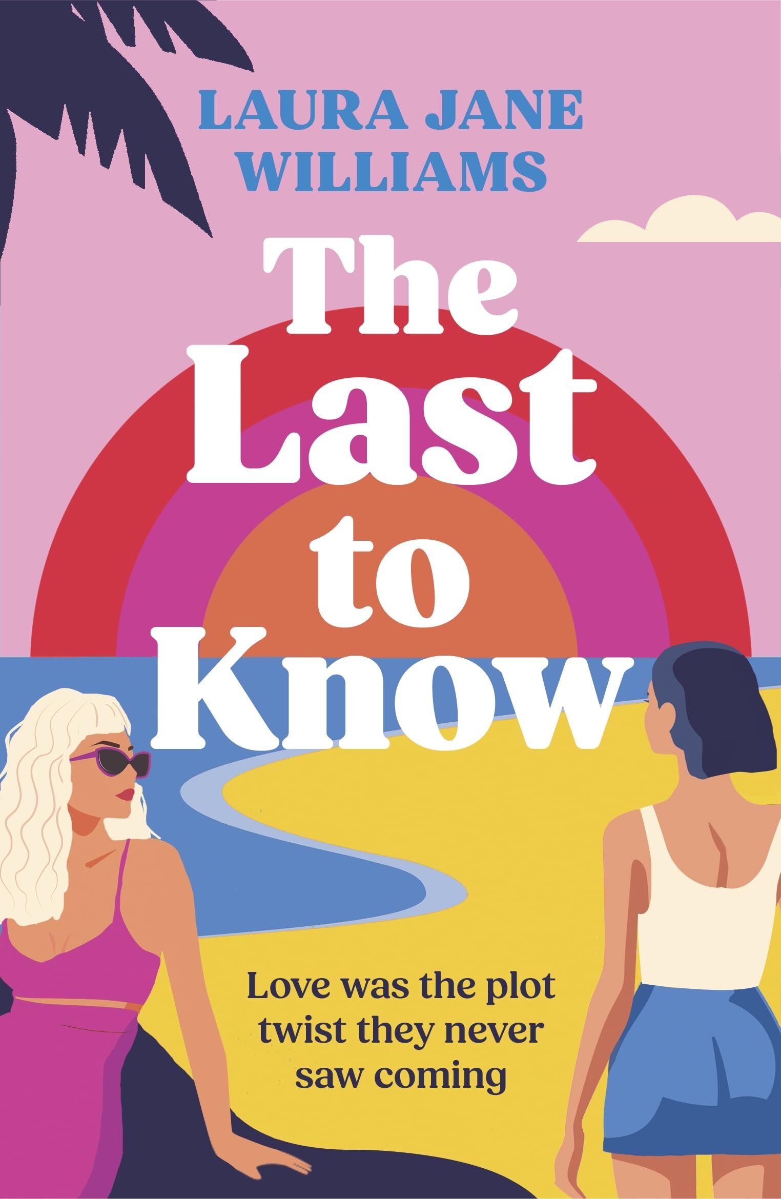 The Last to Know - Neuware