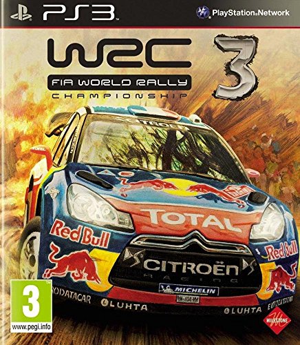 Third Party - WRC 3 : FIA World Rally Championship Occasion [ PS3 ] -
