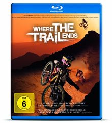 Where The Trail Ends [Blu-ray] von Grant, Jeremy | DVD | Zustand gut