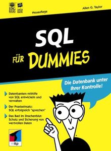 SQL für Dummies