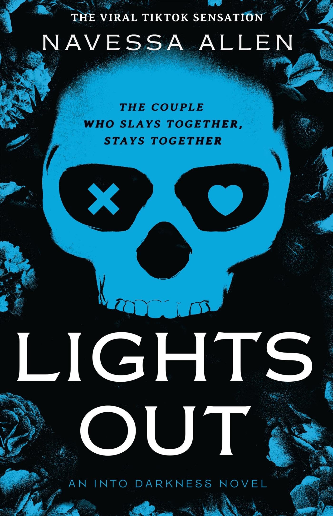 Navessa Allen Lights Out, Tiktok's Favourite Dark And Steamy Romcom (Into Darkness)