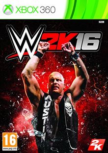 Bild von WWE 2K16 [AT Pegi] - [Xbox 360]