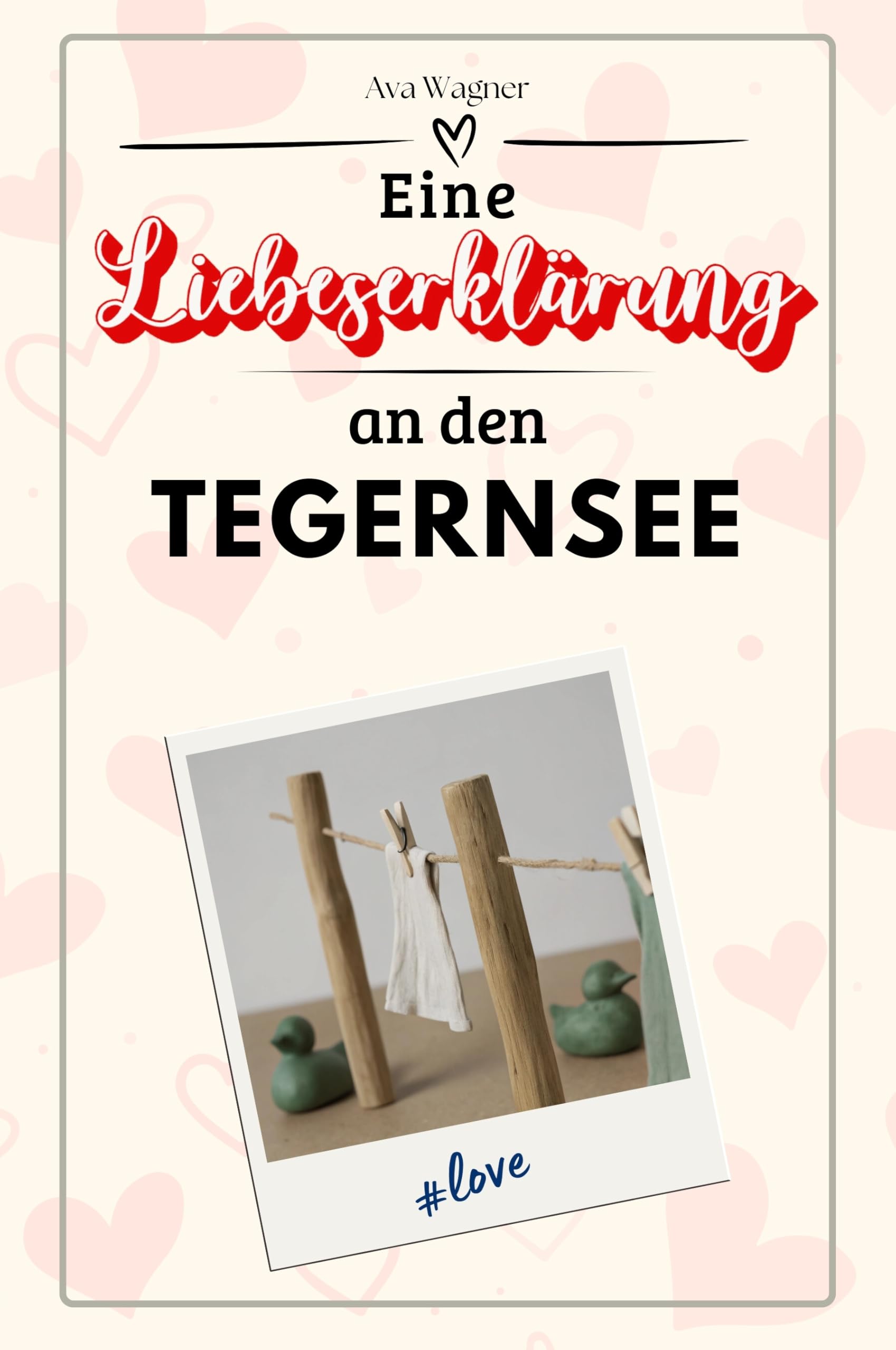 Eine Liebeserklärung an den Tegernsee - Die große Hommage - das perfekte Geschenk für Weihnachten und Geburtstag und jeden Anlass