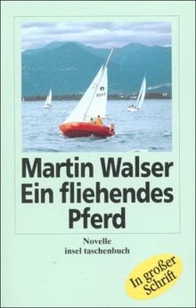 Ein fliehendes Pferd: Novelle (insel taschenbuch)