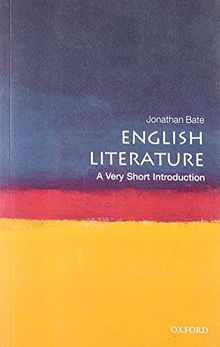 English Literature: A Very Short Introduction (Very Short Introductions)